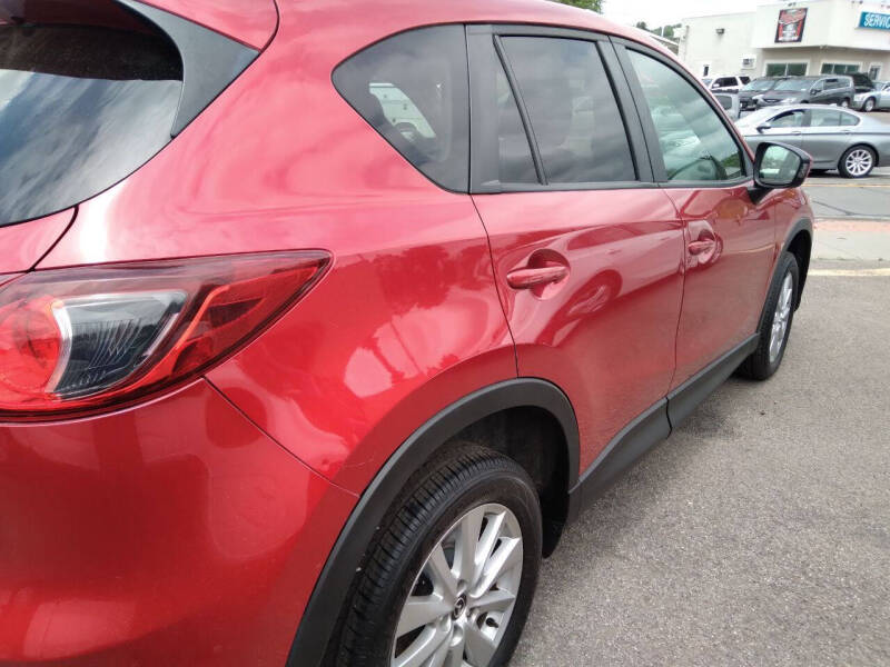 2014 Mazda CX-5 Touring