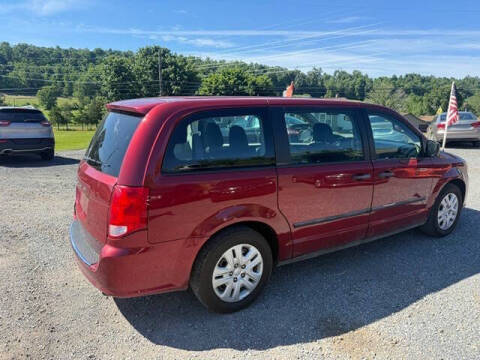2015 Dodge Grand Caravan American Value Package