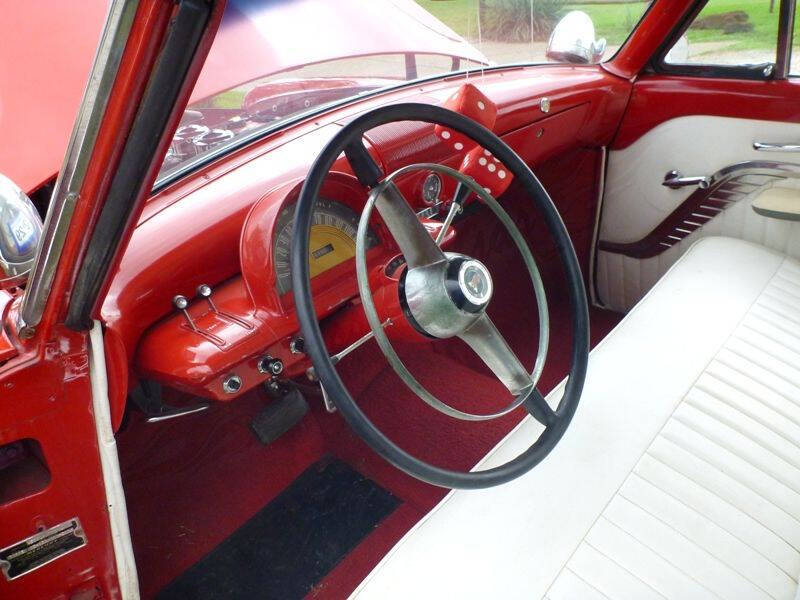 1953 Mercury Monterey