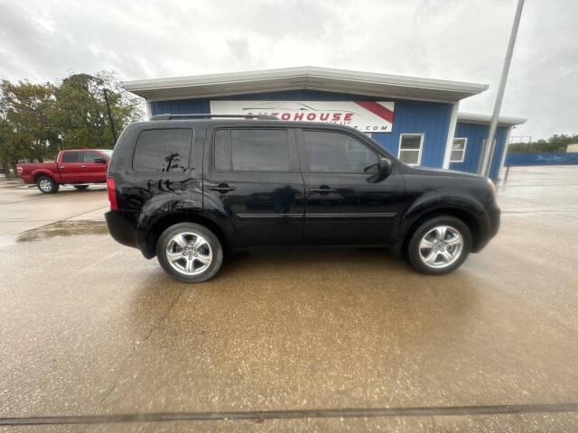 2015 Honda Pilot for sale at Autohouse Auto Finance in Tyler, TX