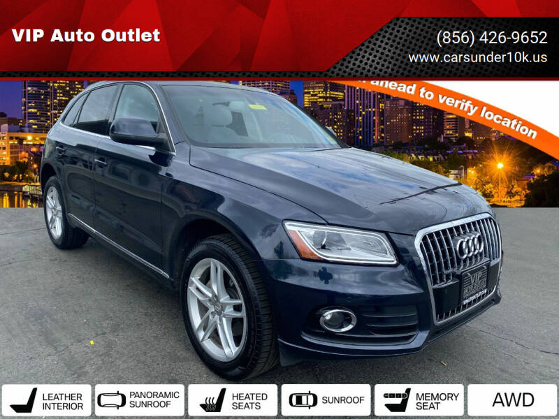 2013 Audi Q5 for sale at VIP Auto Outlet in Bridgeton NJ