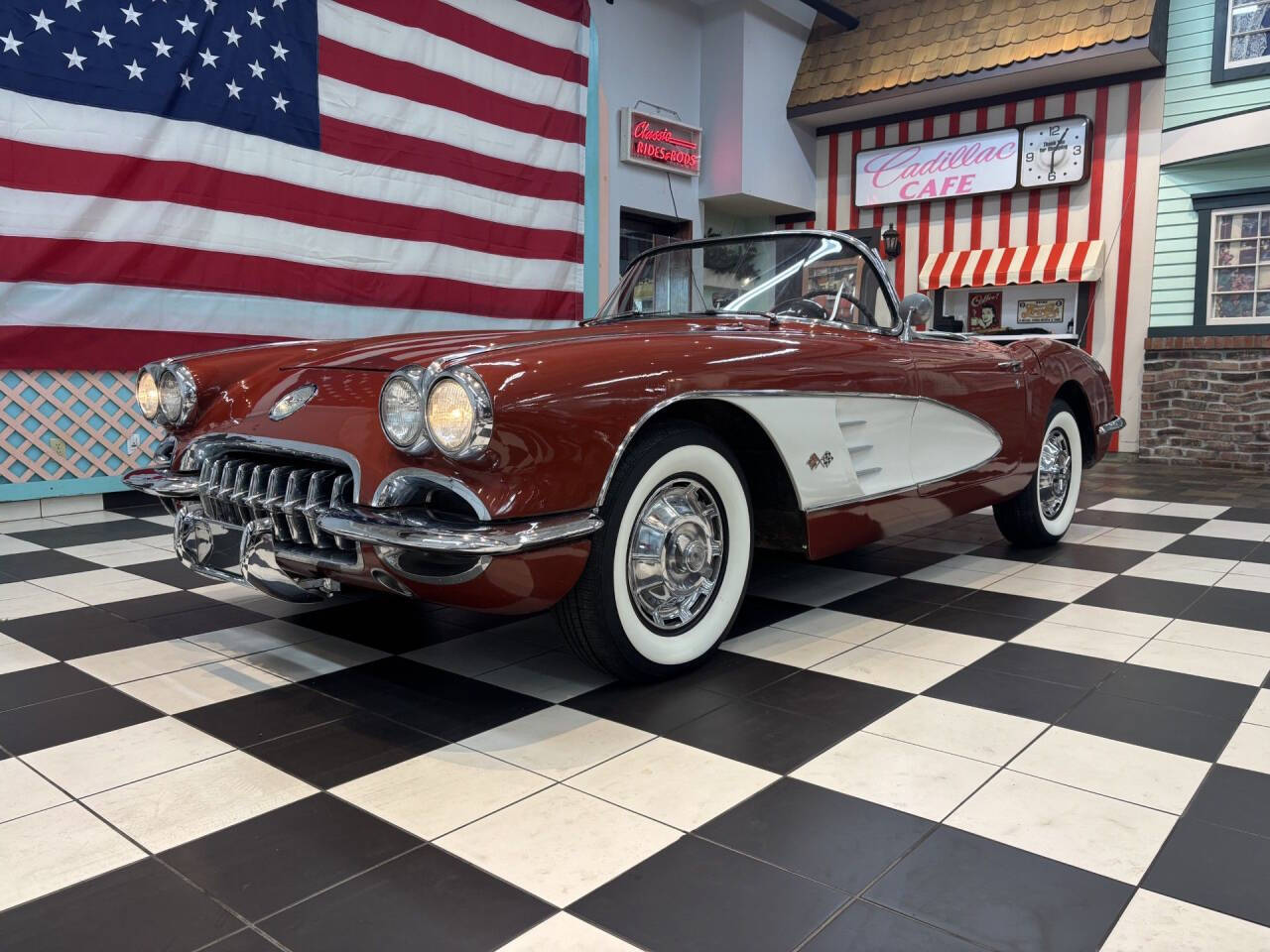 1959 Chevrolet Corvette 1