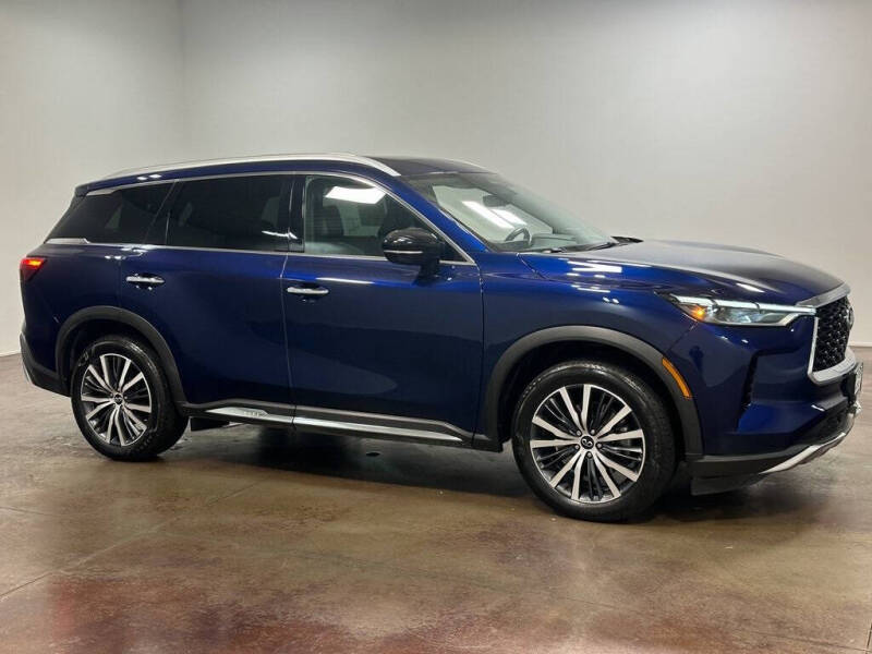 2022 Infiniti QX60 Sensory