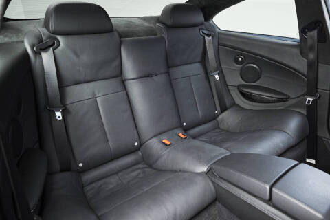 2006 BMW M6