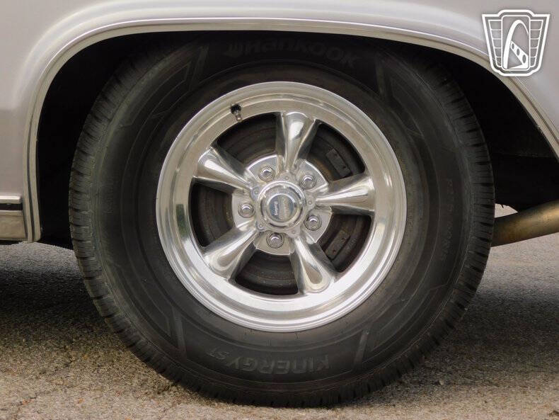 1965 Chevrolet Impala