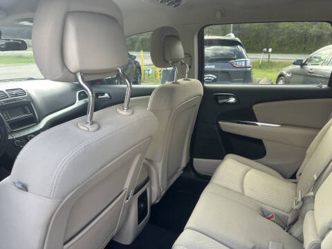 2015 Dodge Journey SXT