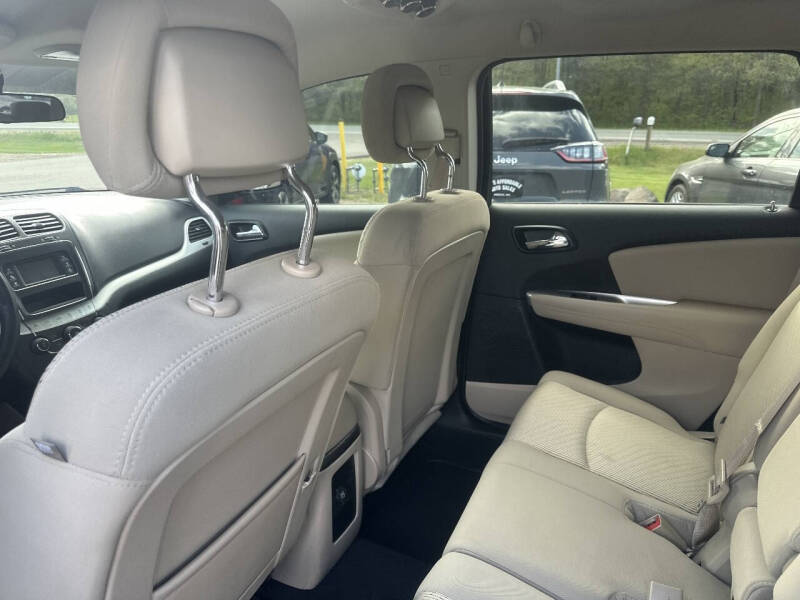 2015 Dodge Journey SXT