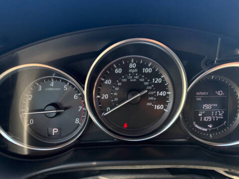 2014 Mazda CX-5 Touring