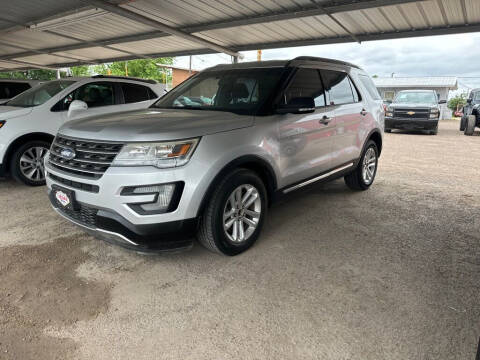 2017 Ford Explorer for sale at VEGAS Motors LLC in Pharr TX