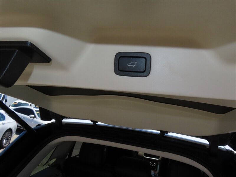 2016 Land Rover Range Rover HSE