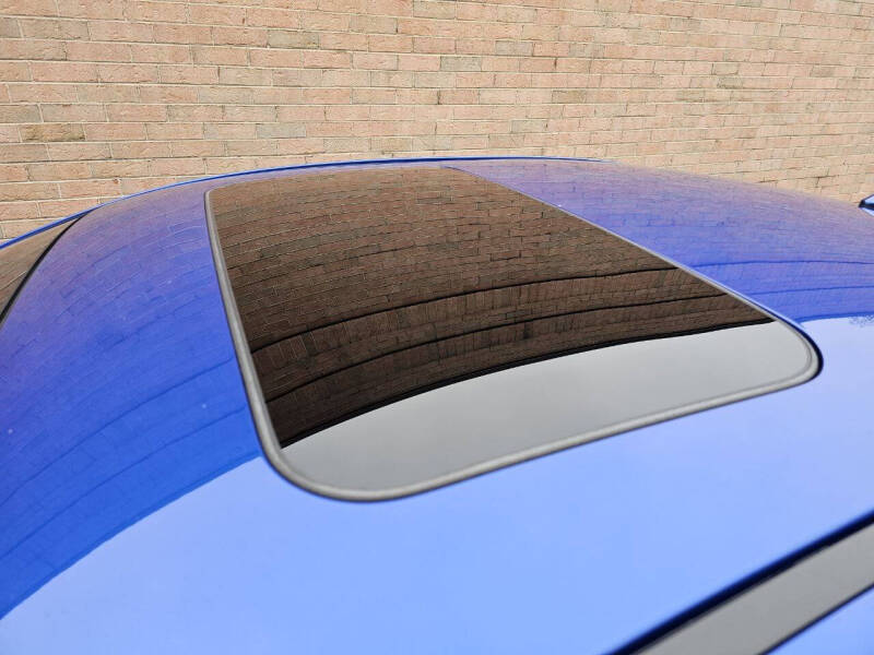 2016 Subaru WRX Limited