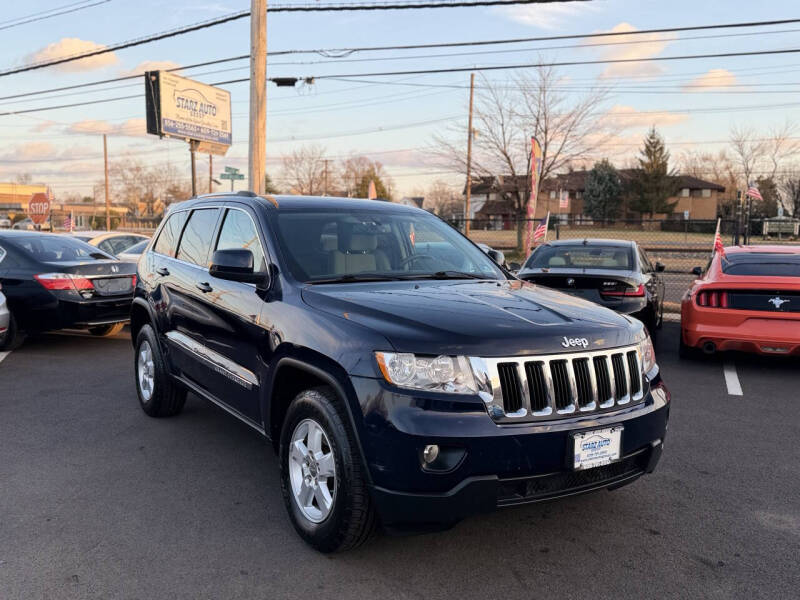 2013 Jeep Grand Cherokee Laredo