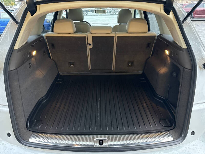 2014 Audi Q5 3.0 quattro TDI Premium Plus