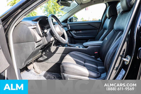 2025 Mazda CX-50 2.5 S Preferred