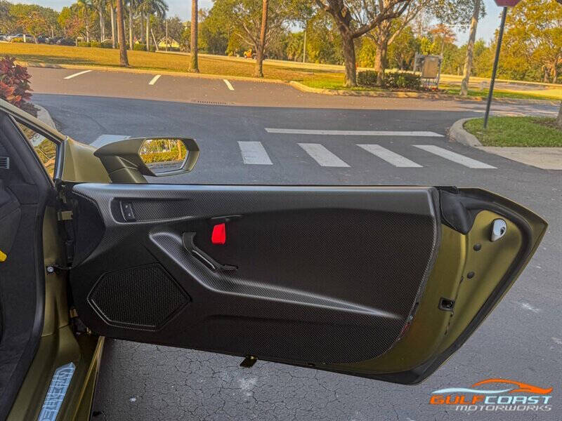 2023 Lamborghini Huracan Tecnica