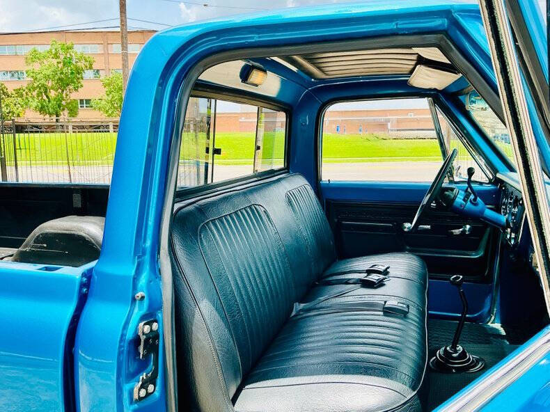 1972 GMC C/K 1500 Series