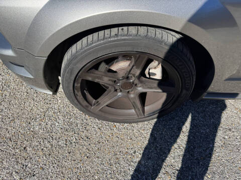 2008 Ford Mustang GT Deluxe