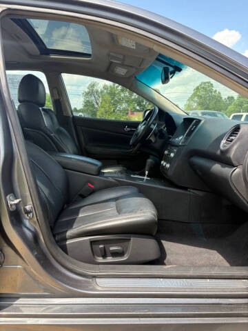2014 Nissan Maxima