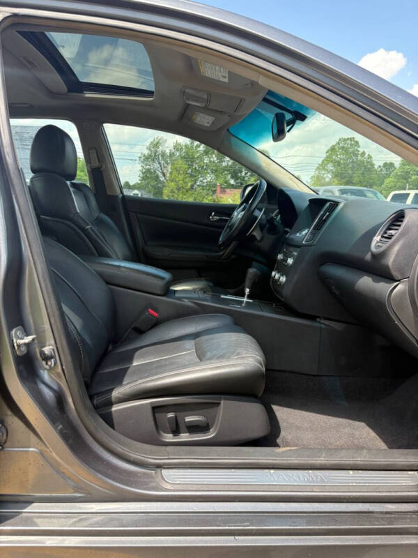 2014 Nissan Maxima