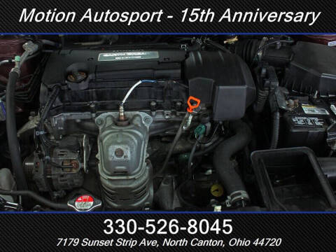 2013 Honda Accord EX-L