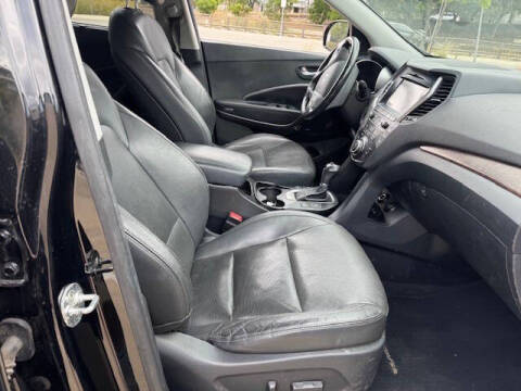 2018 Hyundai Santa Fe SE Ultimate