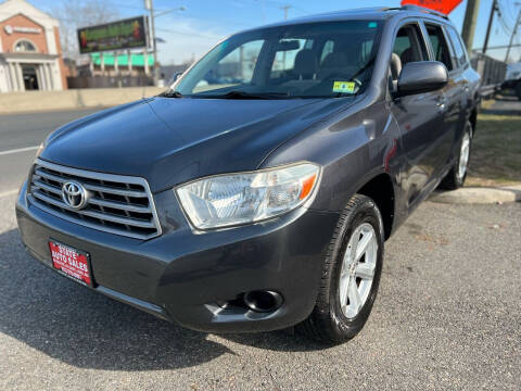 2009 Toyota Highlander for sale at STATE AUTO SALES in Lodi NJ