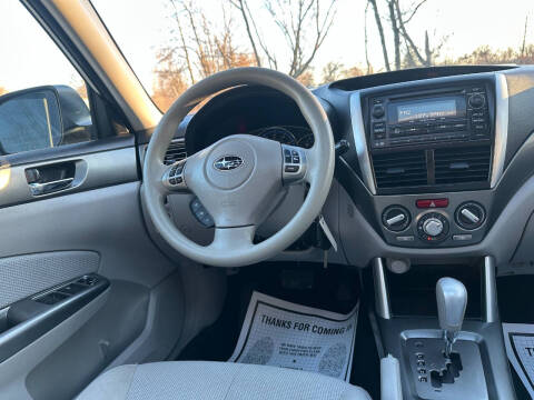 2011 Subaru Forester 2.5X Premium