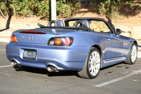 2006 Honda S2000