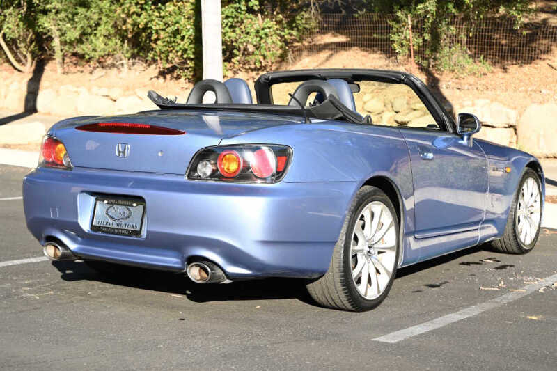 2006 Honda S2000