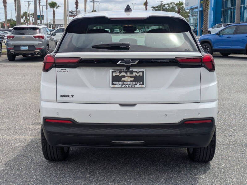 2027 Chevrolet Bolt LT