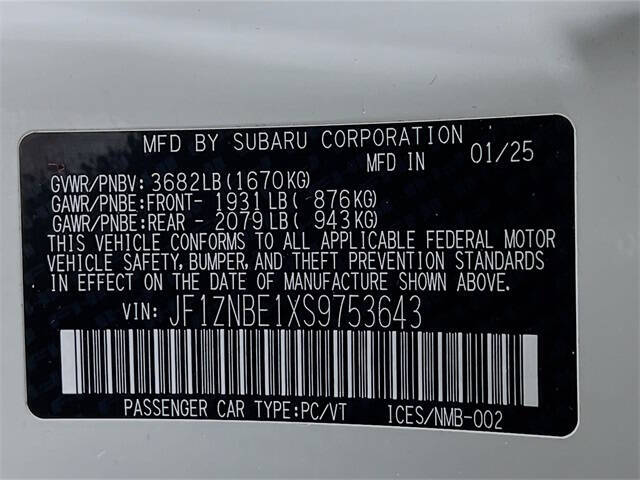 2025 Toyota GR86 Premium