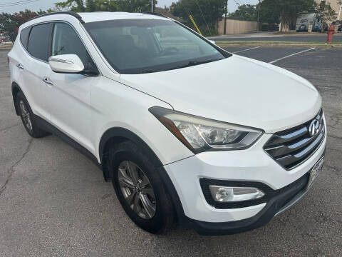 2014 Hyundai Santa Fe Sport for sale at Austin Direct Auto Sales in Austin TX
