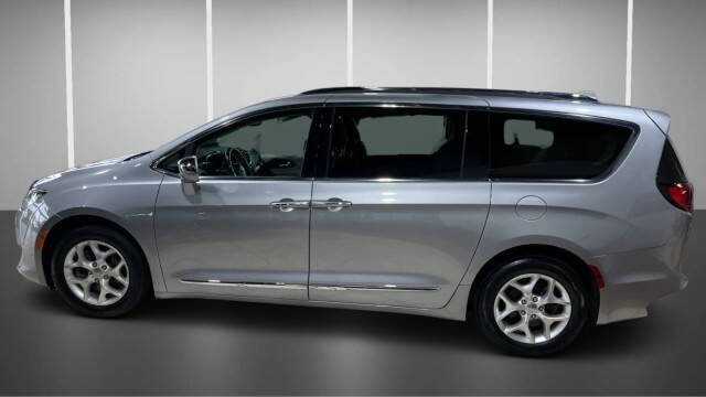 2020 Chrysler Pacifica Limited