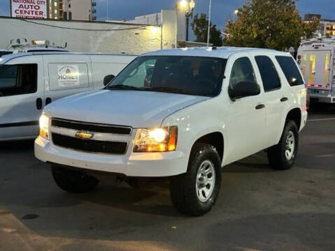 2010 Chevrolet Tahoe for sale at Convoy Motors LLC in National City CA