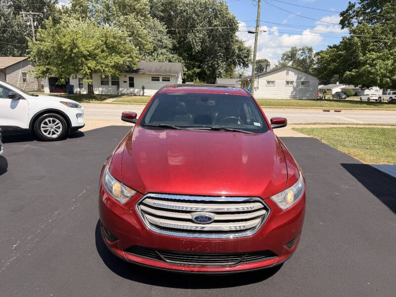2016 Ford Taurus SEL