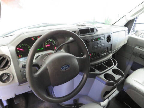 2019 Ford E-Series E-450 SD