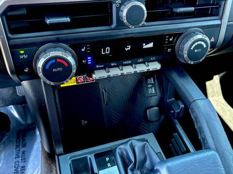2026 Toyota 4Runner