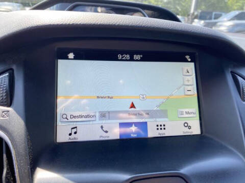 2016 Ford Focus ST