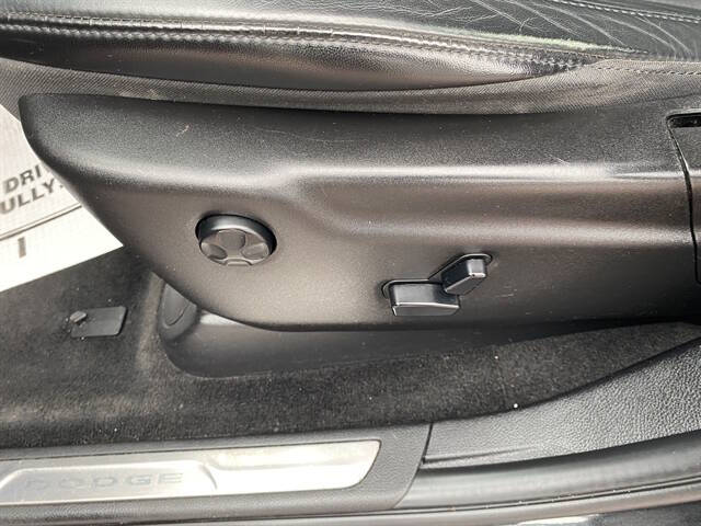 2013 Dodge Durango Crew