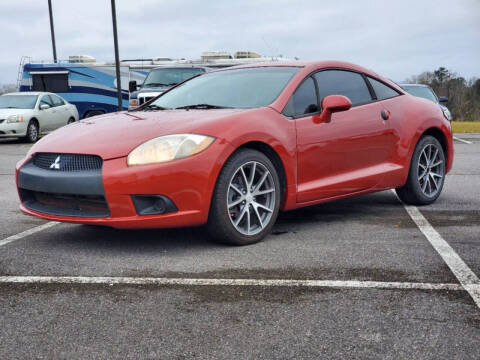 2011 Mitsubishi Eclipse GS Sport