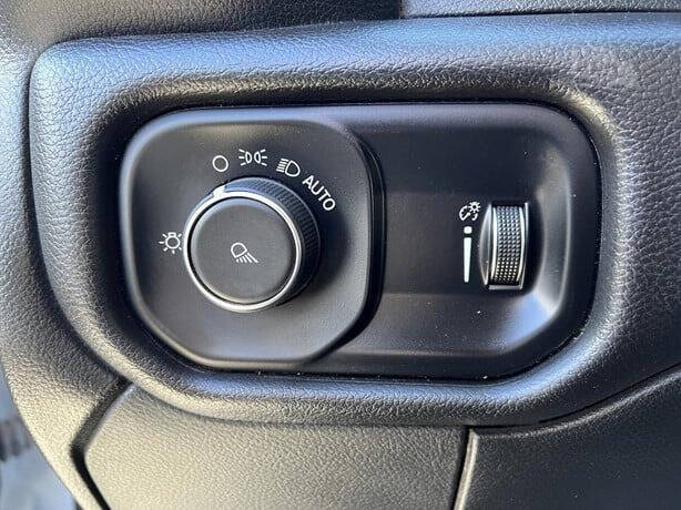 2022 RAM 3500 Tradesman