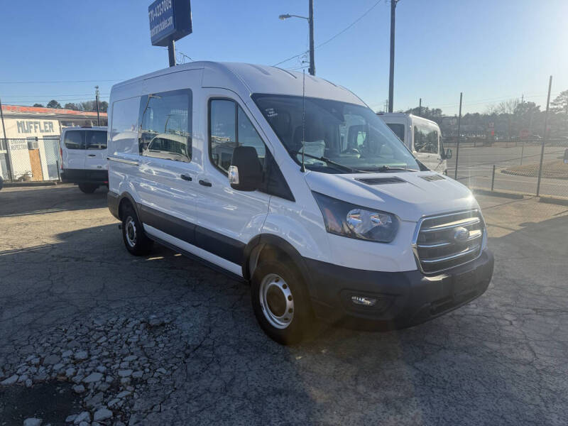 2020 Ford Transit 250