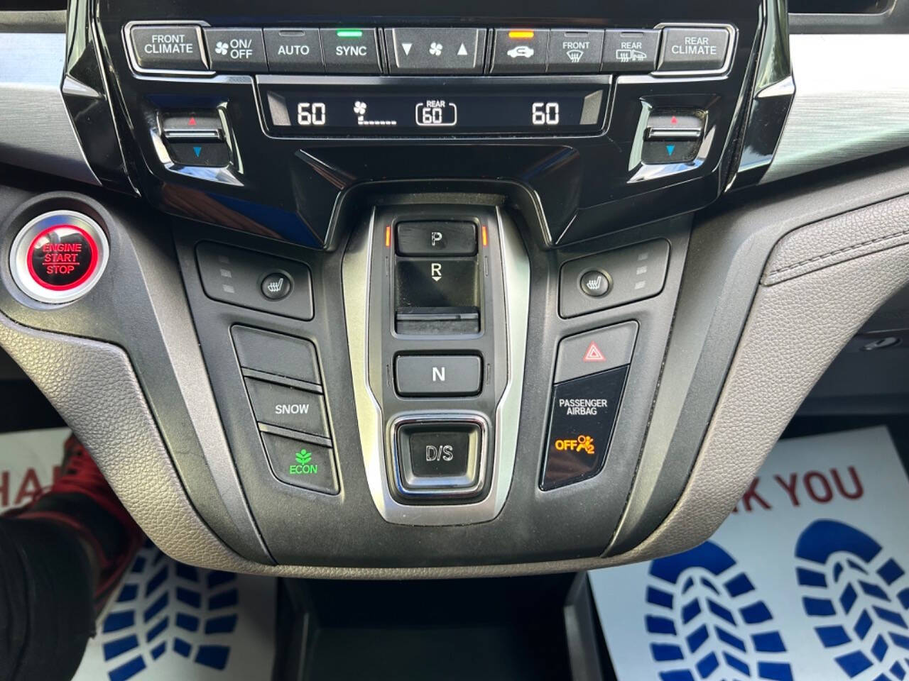 2019 Honda Odyssey for sale at Auto Haven in Irving, TX