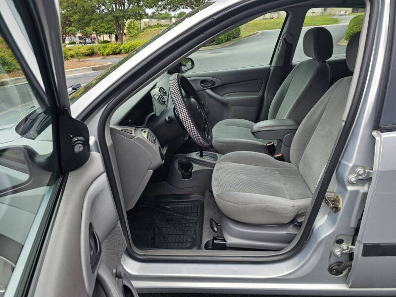2002 Ford Focus LX