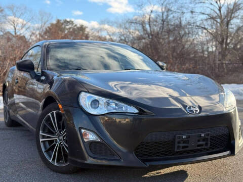 2016 Scion FR-S