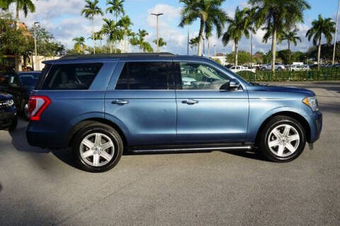 2018 Ford Expedition XLT