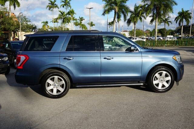 2018 Ford Expedition XLT