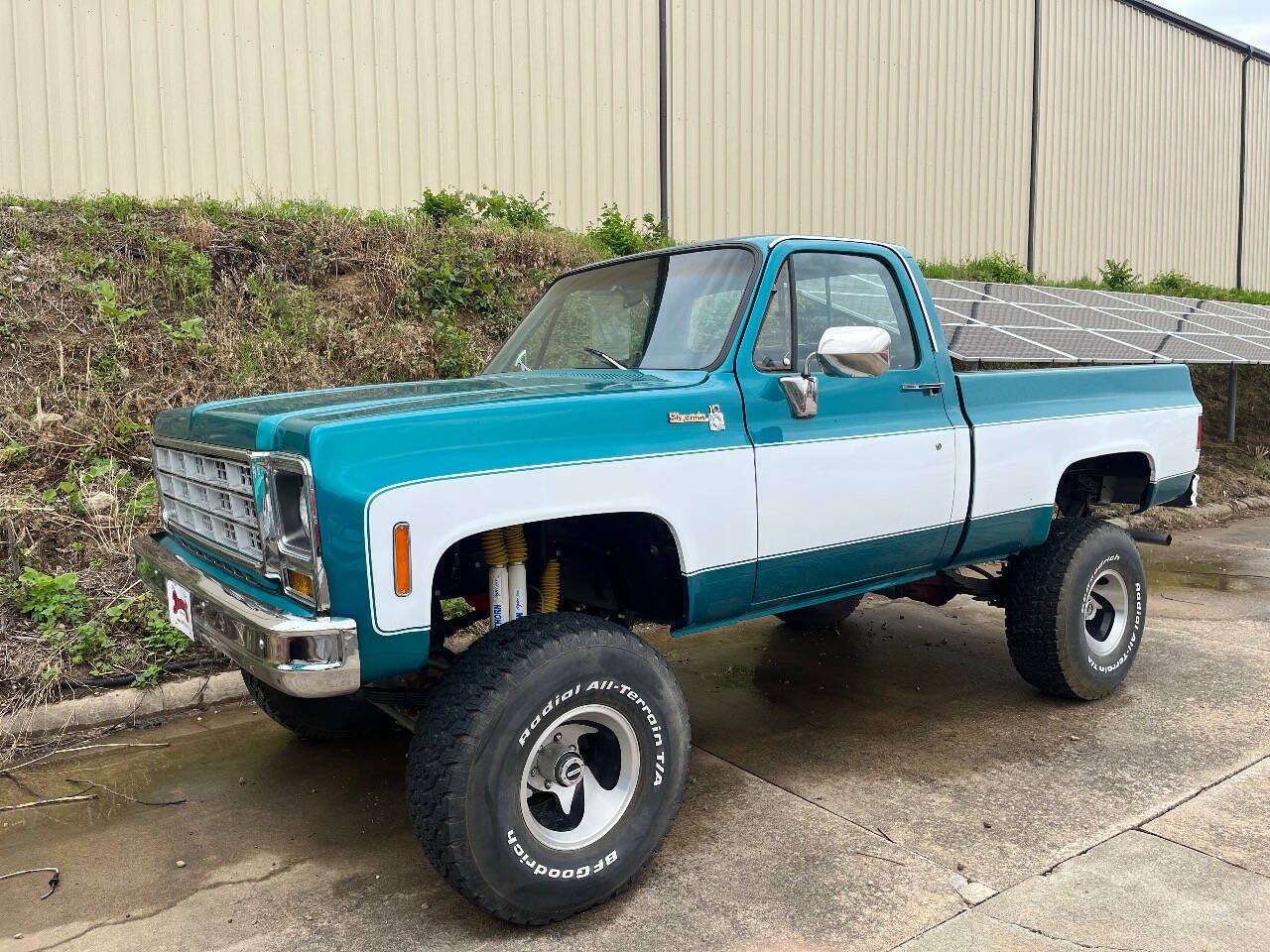 1979 Chevrolet C/K 20 Series 