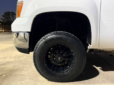 2009 GMC Sierra 2500HD