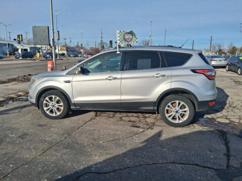 2017 Ford Escape SE